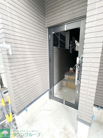 Cresta松陰の物件内観写真